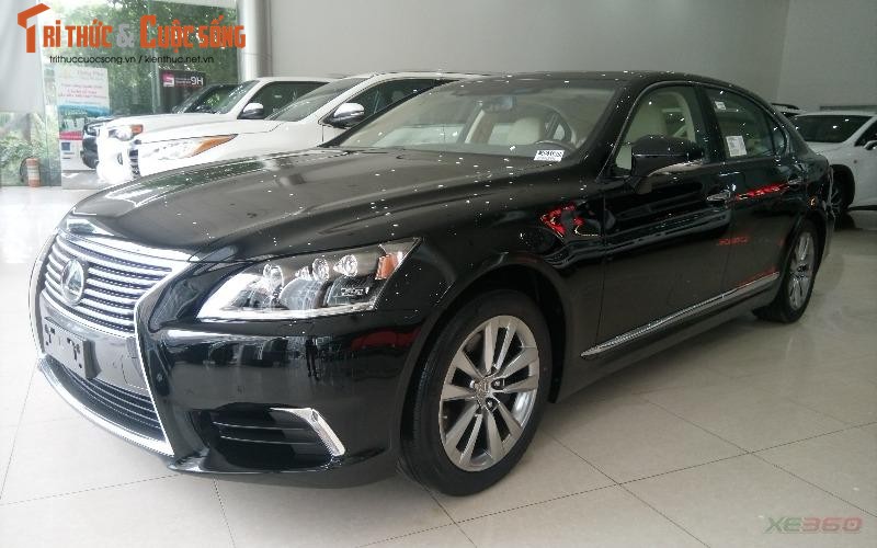 Sedan hang sang Lexus LS 460L 2016 gia 7,2 ty tai VN-Hinh-2